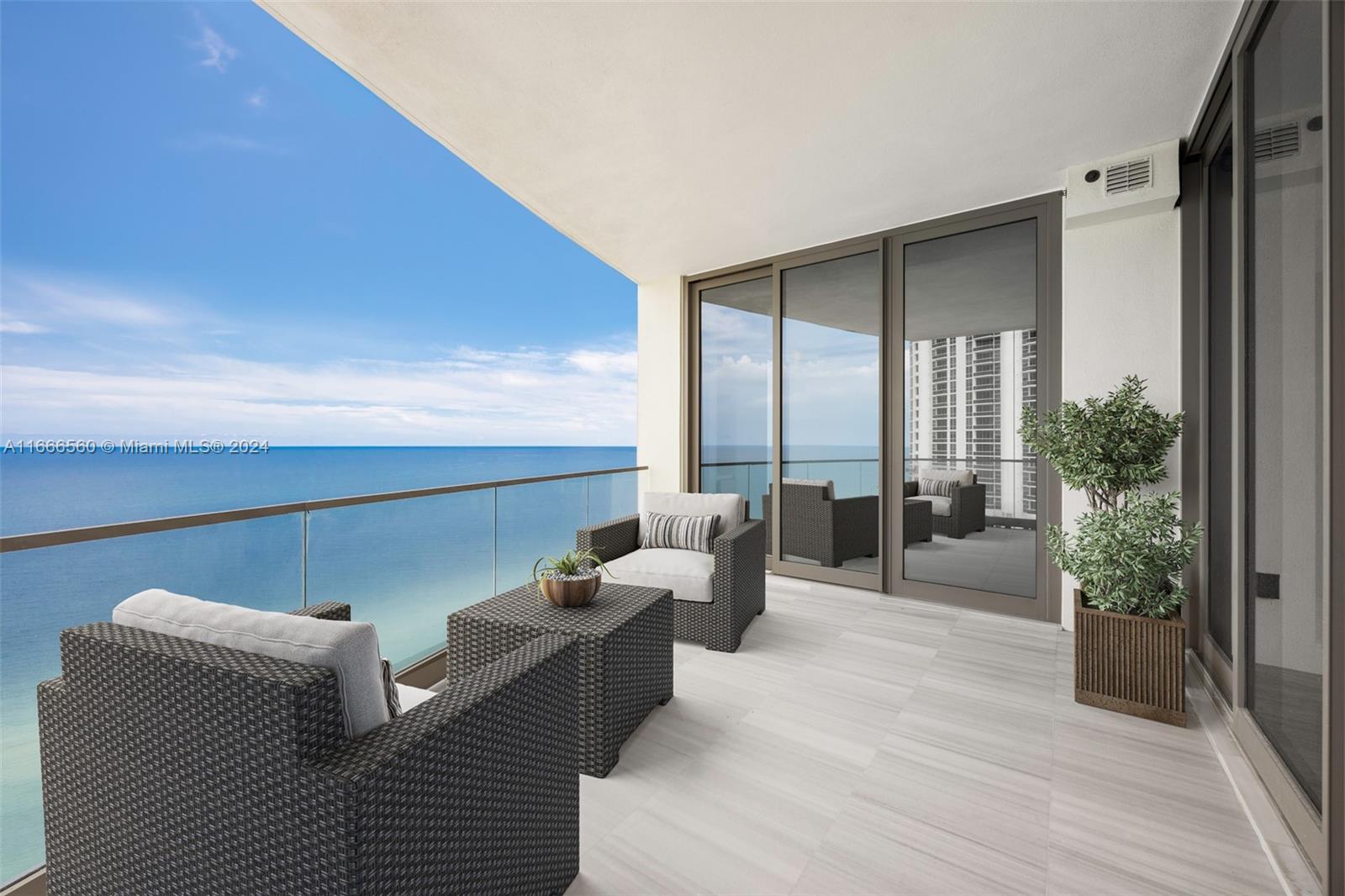 17975 Collins Ave N-2502, Sunny Isles Beach, Miami-Dade County, Florida - 4 Bedrooms  
6 Bathrooms - 