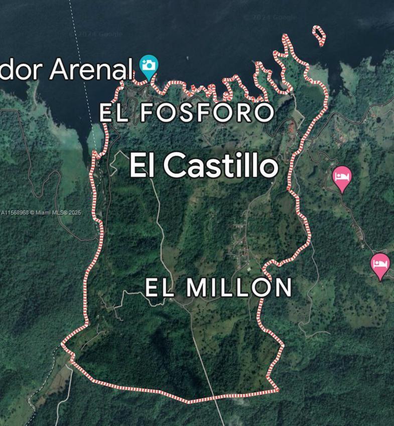 Ajauela, Costa Rica - Land