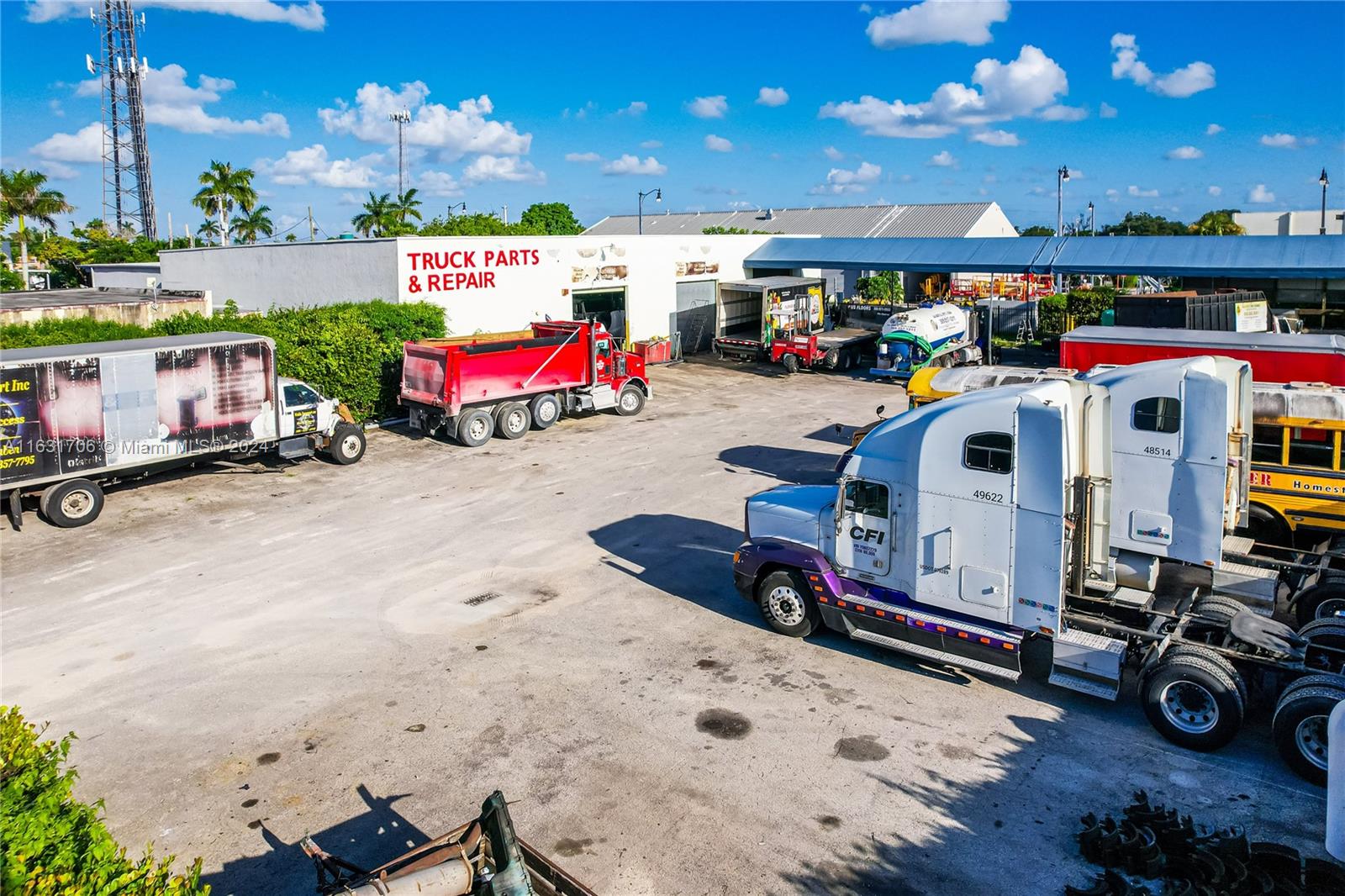 Established in 2015, this reputable truck repair company specializes in comprehensive truck repairs and parts sales. Known for exceptional service and repeat business, it offers a lucrative opportunity for new ownership. The business also has significant potential for further growth and income expansion. Over $500,000 in inventory and equipment is included in the sale, ensuring that the new owner has everything needed to continue operations seamlessly. Real estate is not included; the sale is for the business only. For more details, a signed NDA is required.