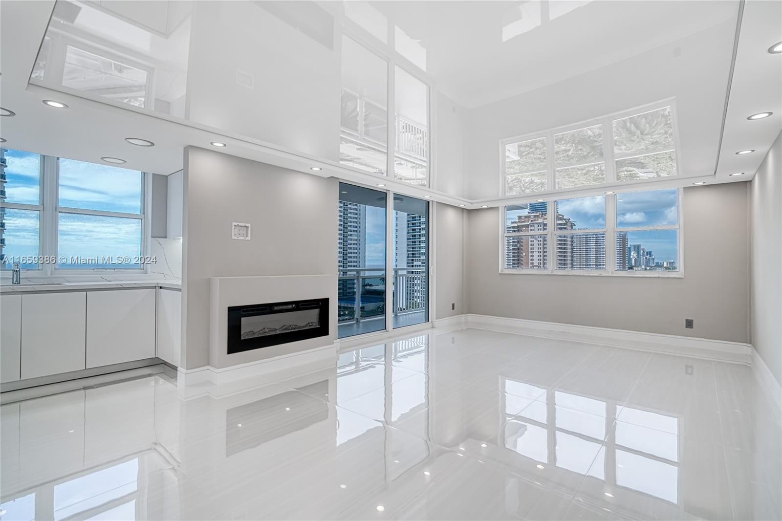 STEP INTO LUXURY WITH THE STUNNING 3BD, 2BATH APARTMENT ACROSS THE OCEAN
This renovated unit offers fantastic ocean and canal views, blending modern style with top-notch comfort. Enjoy upscale living with minimal upkeep, making life a breeze. Immerse yourself in coastal elegance and city chic in these carefully designed, low-maintenance apartments for a refined lifestyle.