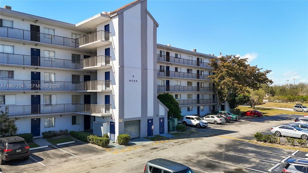 Photo of 8740 N Sherman Cir #206, Miramar, FL 33025 (MLS # A11967254)