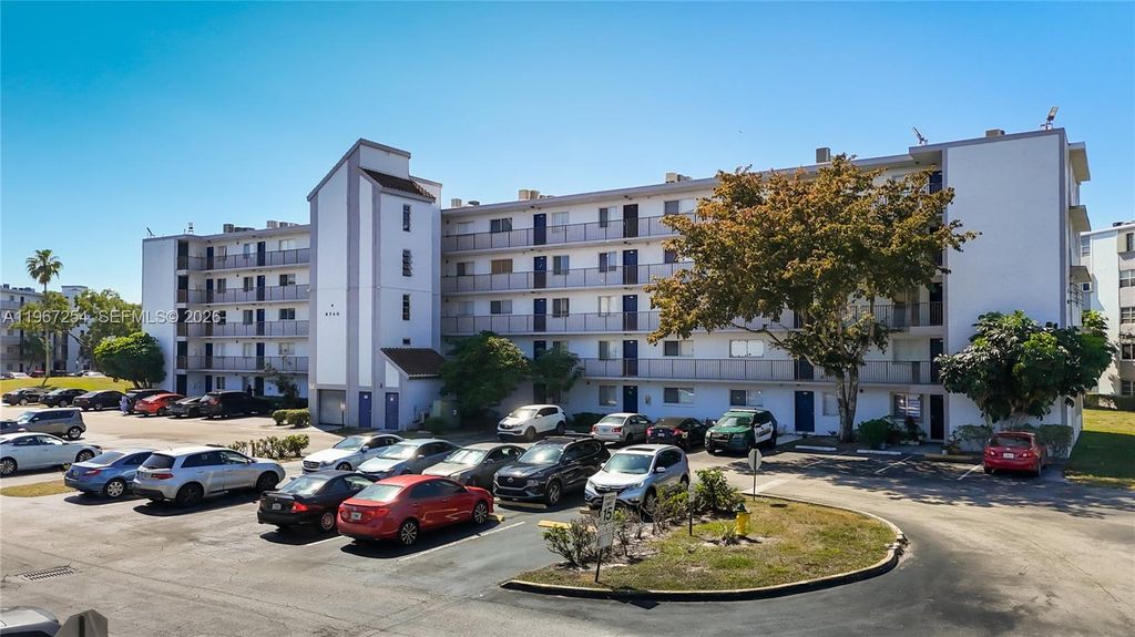 Photo of 8740 N Sherman Cir #206, Miramar, FL 33025 (MLS # A11967254)