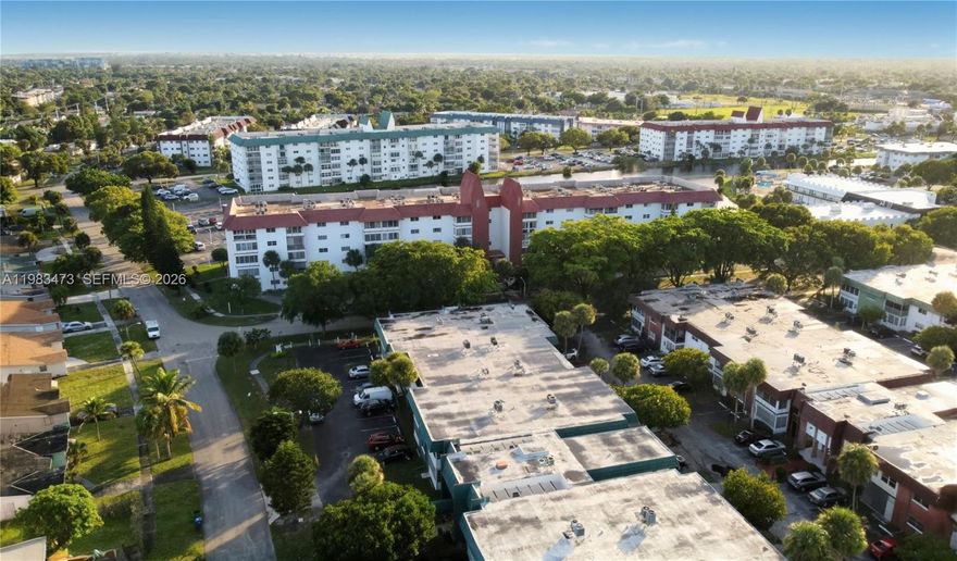 Spacious 1-bedroom, 1-bath condo in a desirable 55+ community! This well-maintained unit offers a   modern kitchen, and plenty of natural light throughout. New AC unit. Located just 20 minutes from the beach and Fort Lauderdale Airport, major retailers, grocery stores, and everyday conveniences. Quick access to 441 and Oakland Park Blvd makes getting to Fort Lauderdale, Sunrise, and Plantation effortless., residents enjoy a peaceful lifestyle with convenient access to shopping, dining, and local amenities. Perfect for comfortable and easy living in a well-kept community.
Cash deal only.
No Structural Integrity Reserve Study (SIRS) required, 50-Year Certification has been completed. Elevator, parking, and roof projects have also been completed per Sandra Levy, President of the Association. Cash deal only.