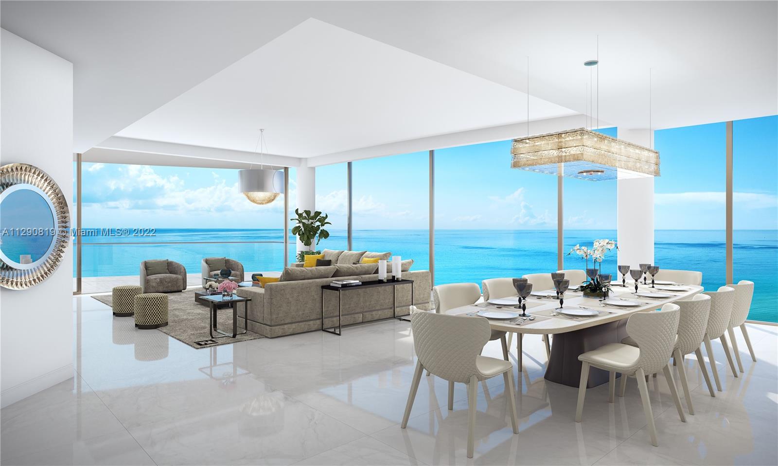 Estates at Acqualina - Residential