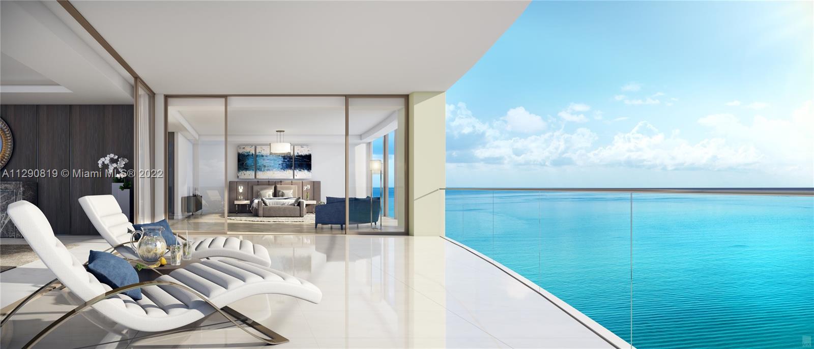 Estates at Acqualina - Residential