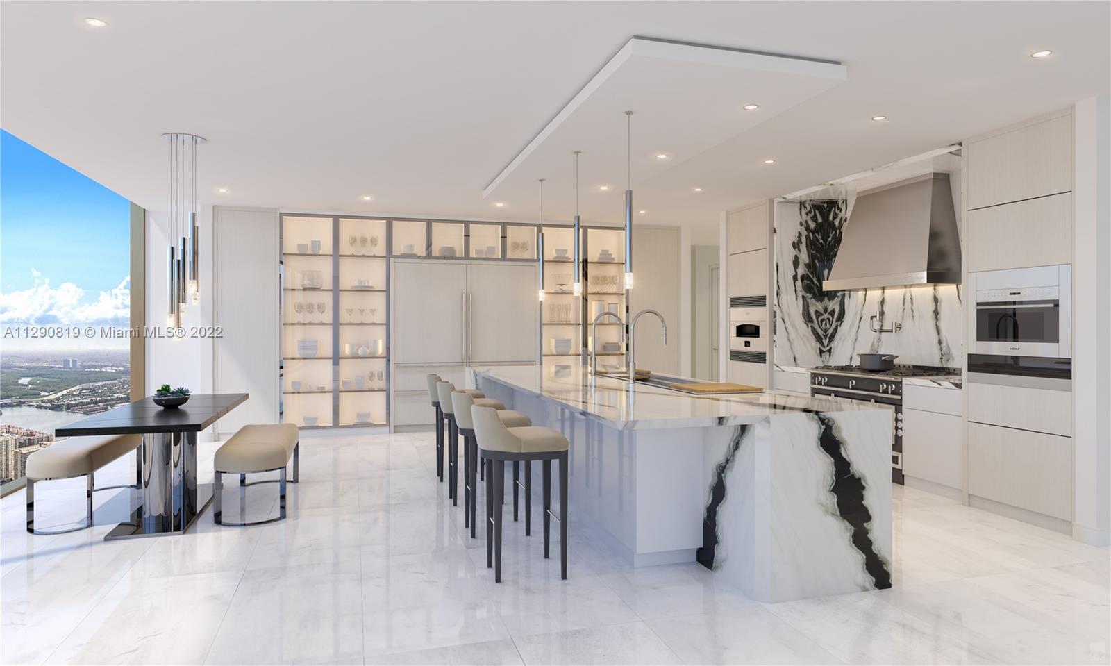 Estates at Acqualina - Residential