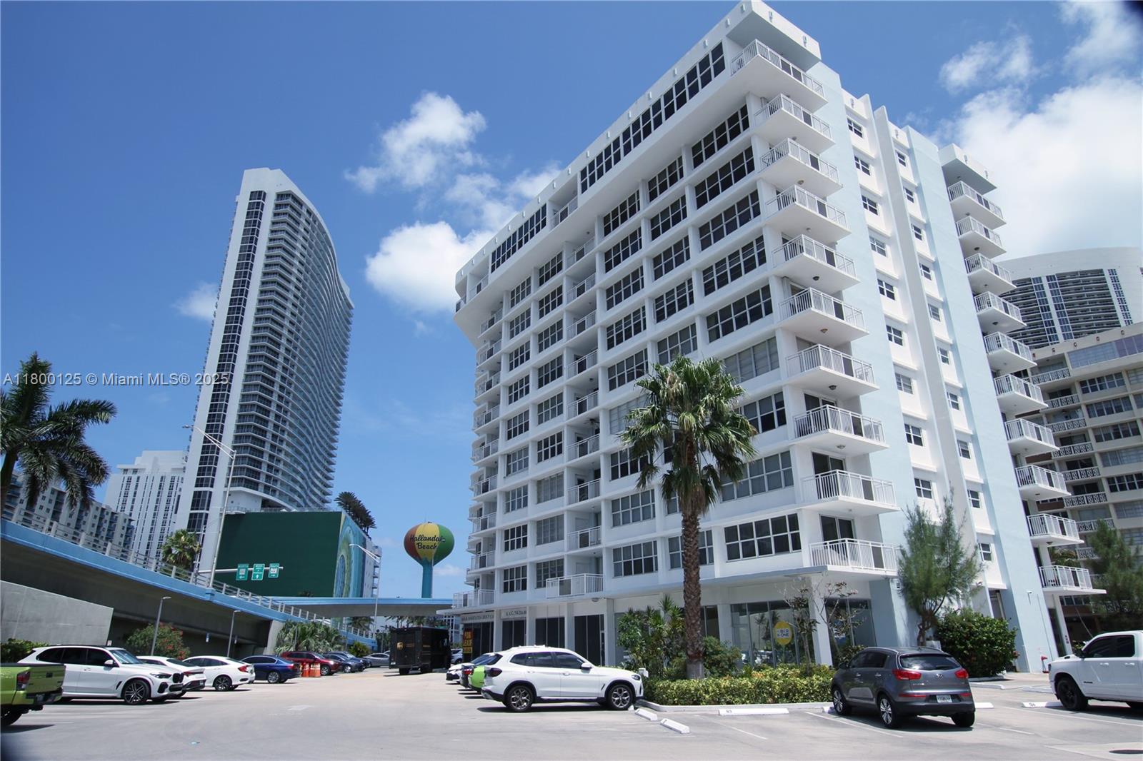1801 S Ocean Dr 641