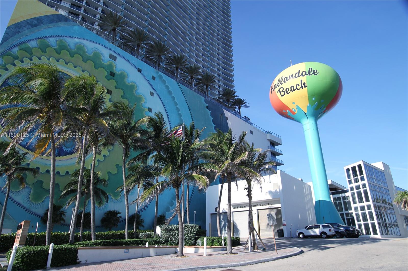 1801 S Ocean Dr 641, Hallandale Beach, Broward County, Florida - 1 Bedrooms  
2 Bathrooms - 