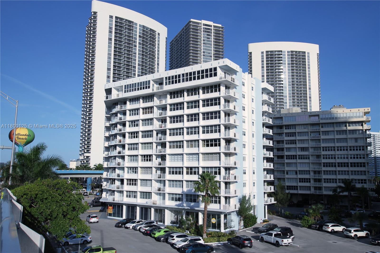 1801 S Ocean Dr 641