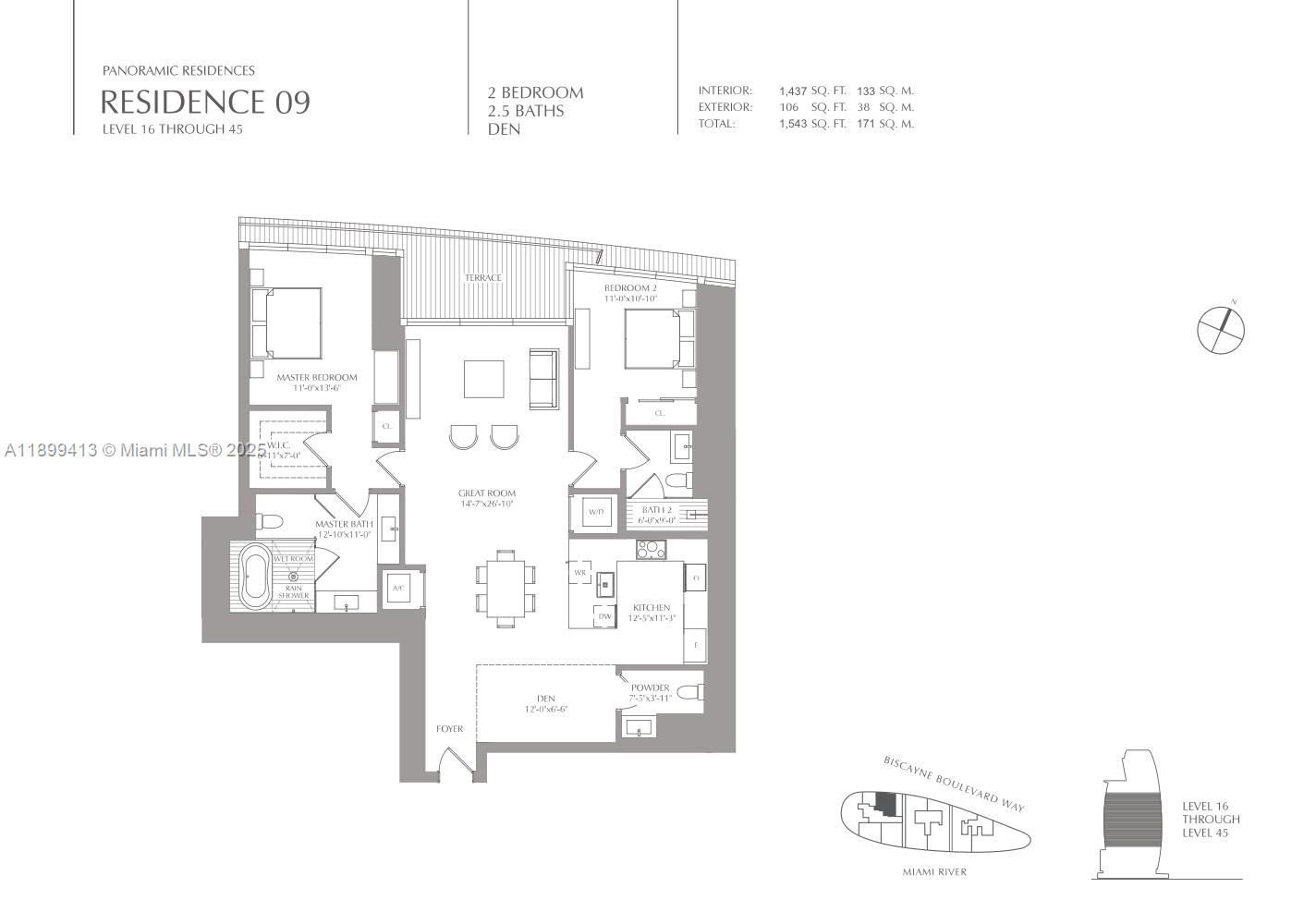 300 BISCAYNE BLVD WAY COND - Residential
