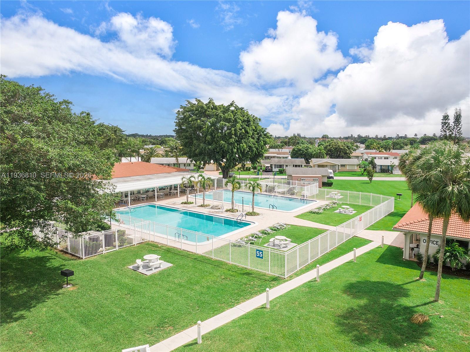 MAINLANDS OF TAMARAC LAKE - Residential