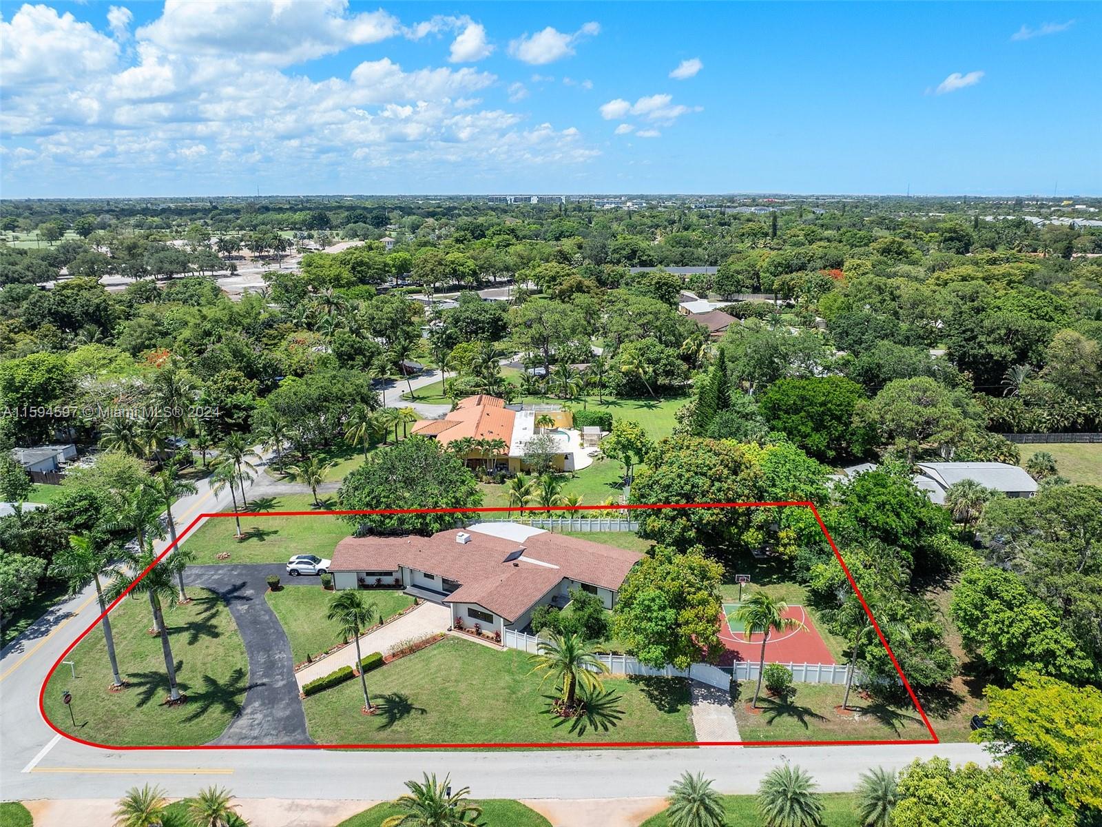 View Plantation, FL 33317 house