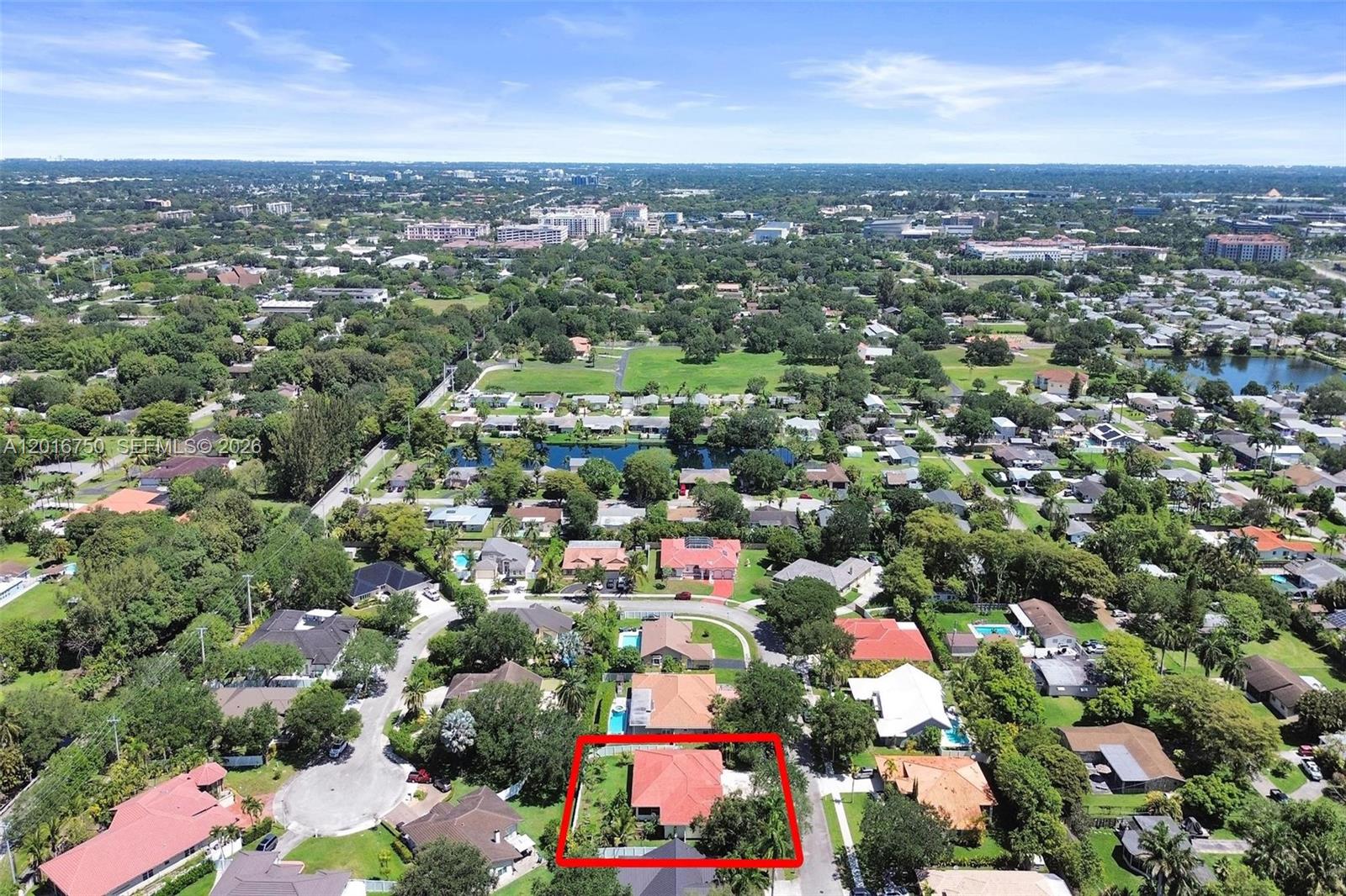 DAVIE COUNTRY ESTATES - Residential