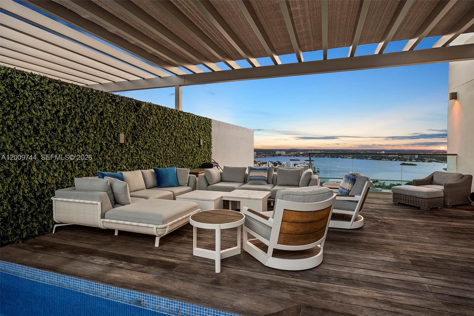OCEANA BAL HARBOUR+ROOFTOP - Residential