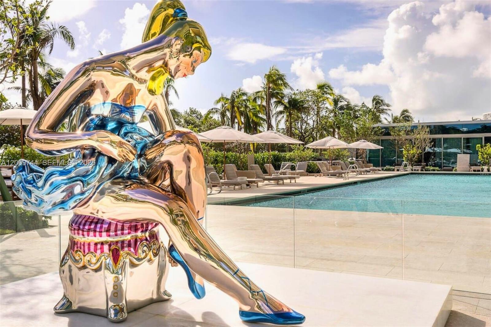 OCEANA BAL HARBOUR+ROOFTOP - Residential