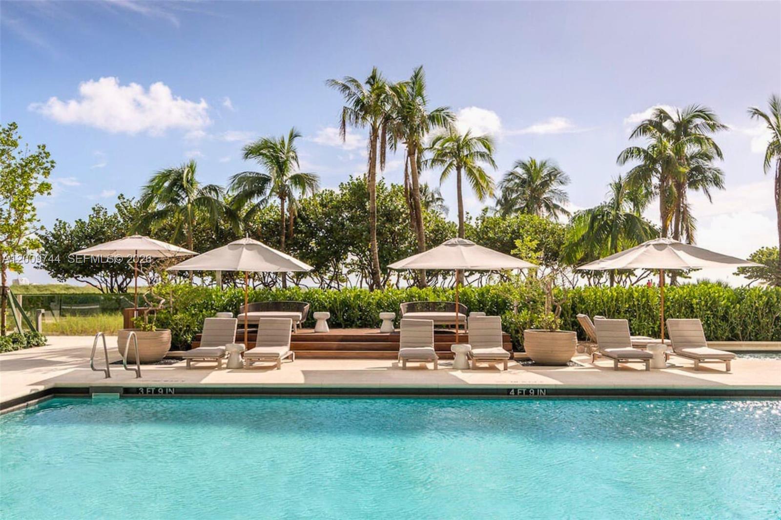 OCEANA BAL HARBOUR+ROOFTOP - Residential
