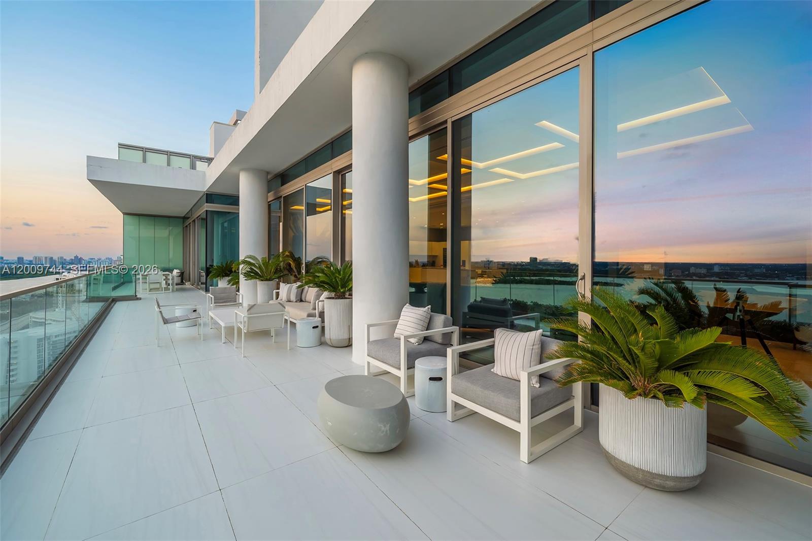 OCEANA BAL HARBOUR+ROOFTOP - Residential