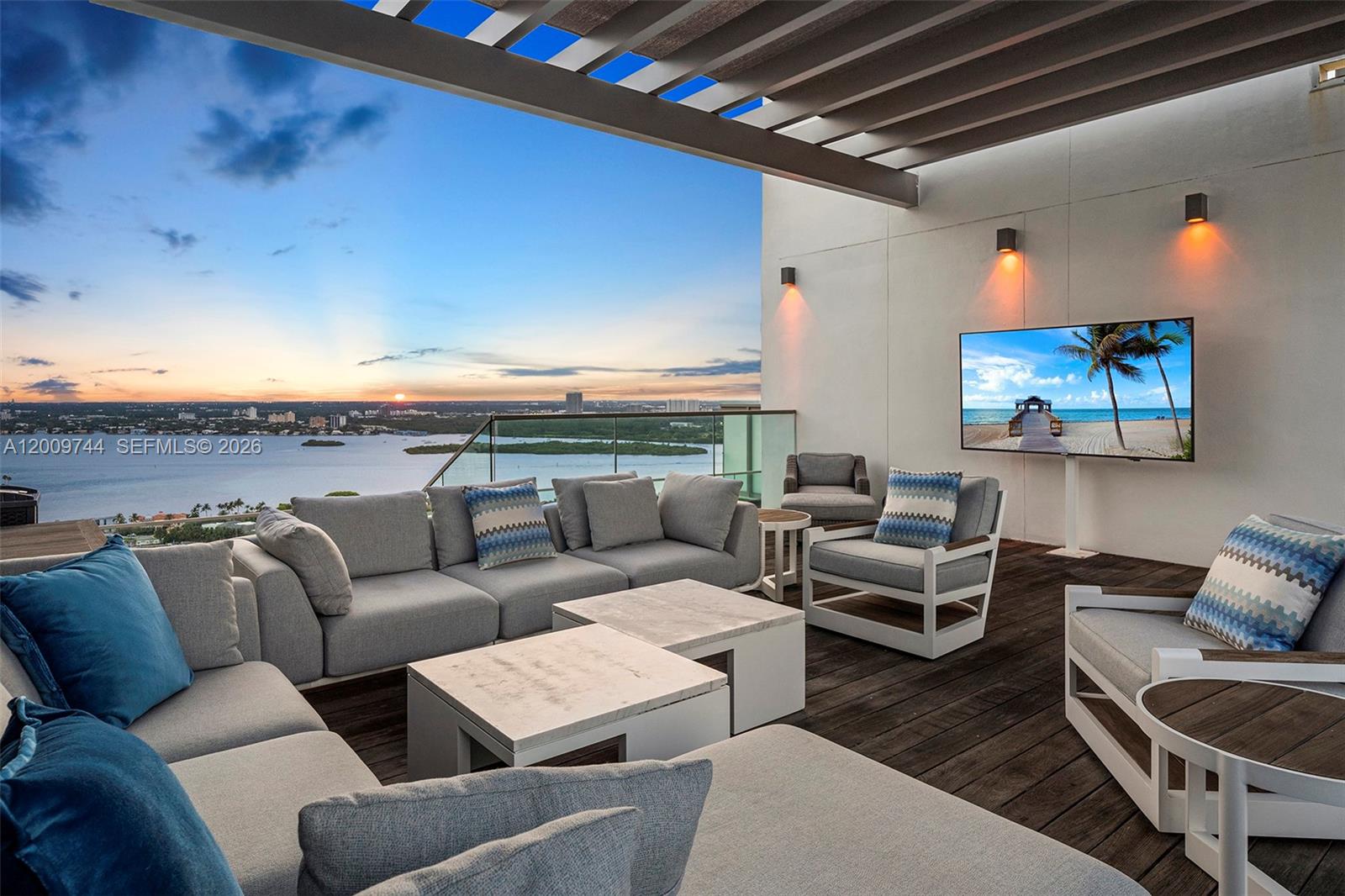 OCEANA BAL HARBOUR+ROOFTOP - Residential