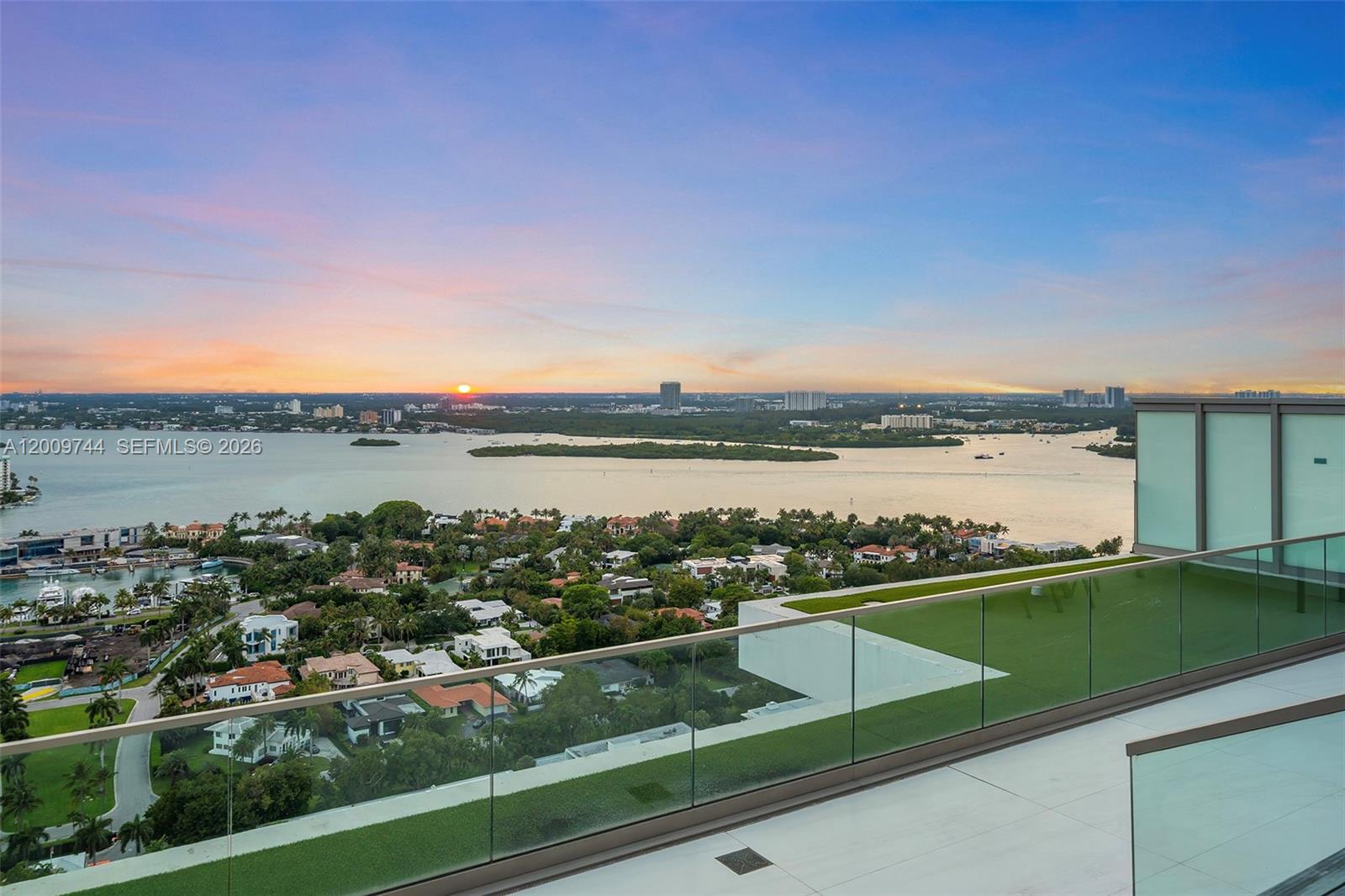 OCEANA BAL HARBOUR+ROOFTOP - Residential