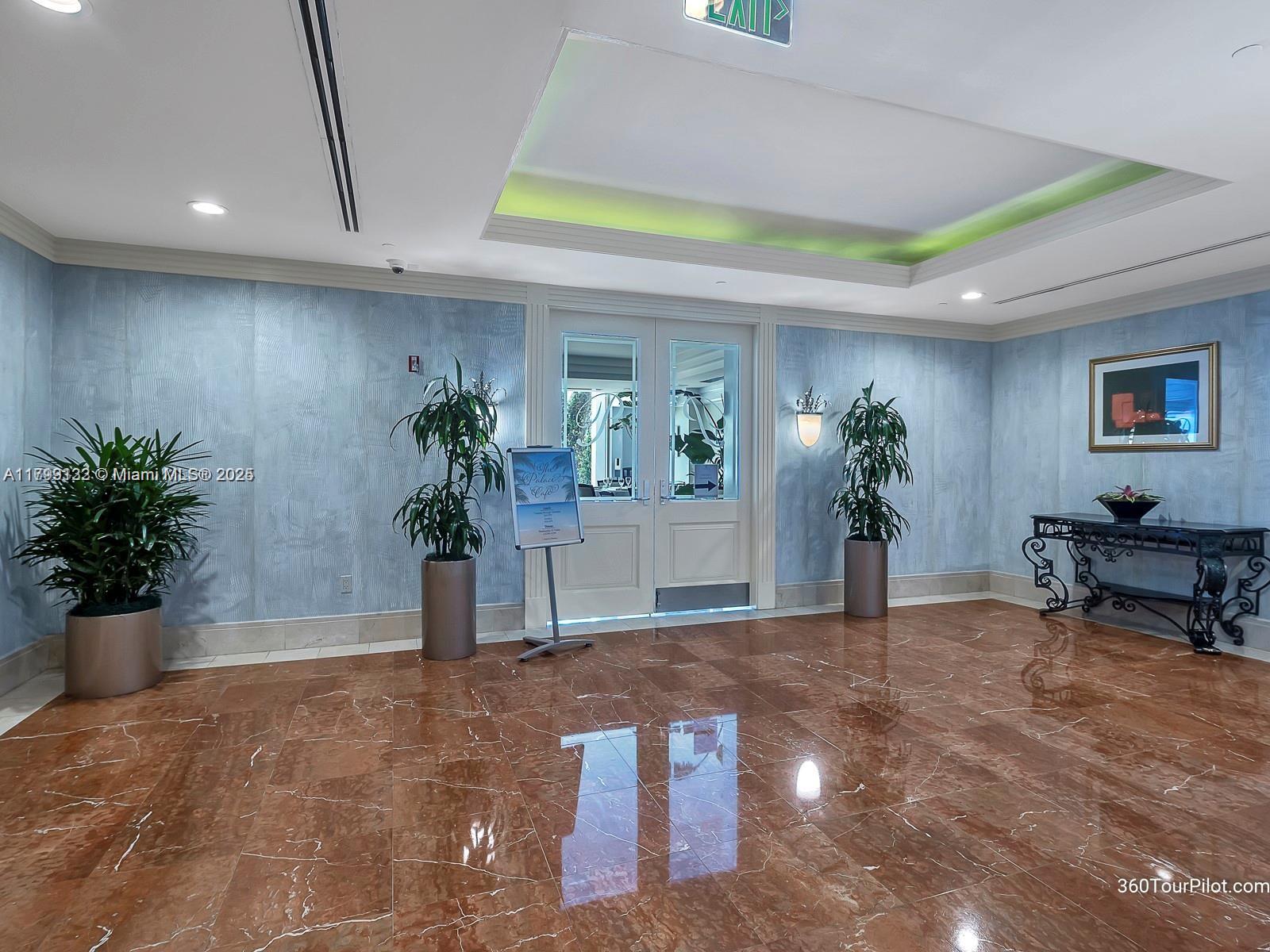 THE PALACE AT BAL HARBOUR - Residential