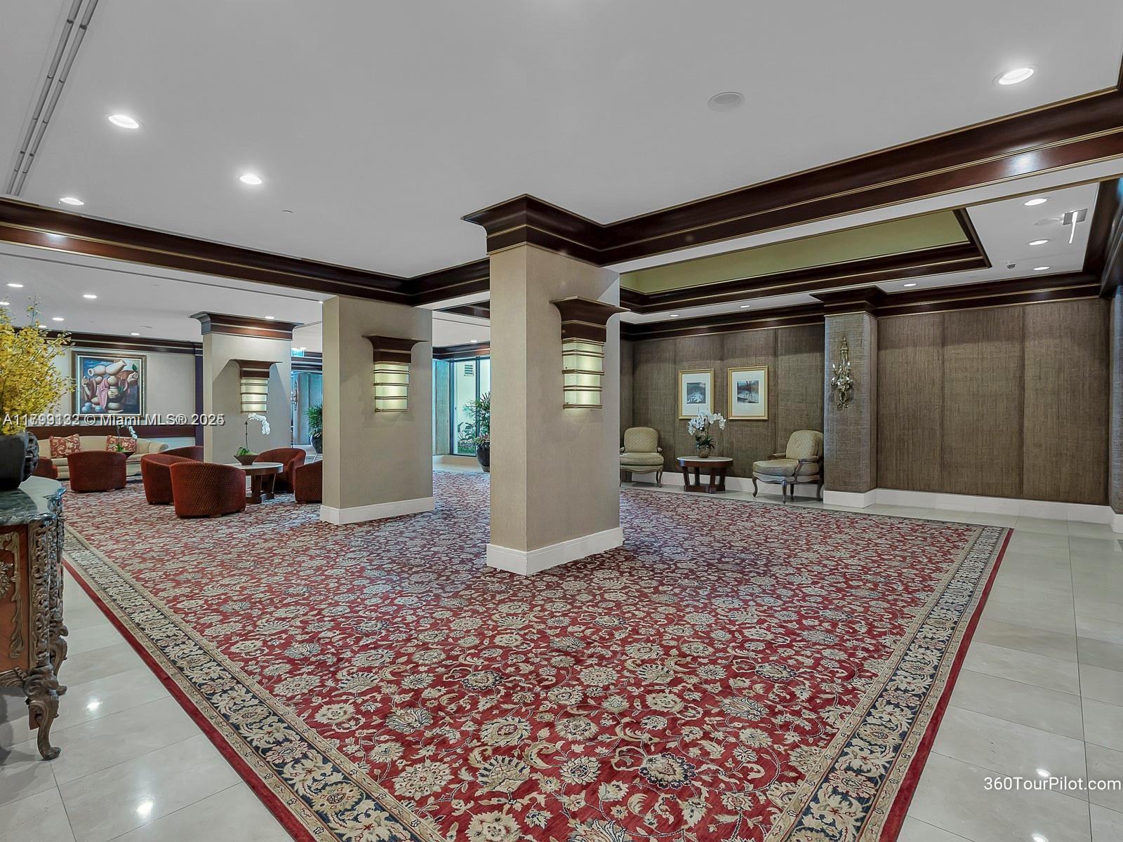 THE PALACE AT BAL HARBOUR - Residential