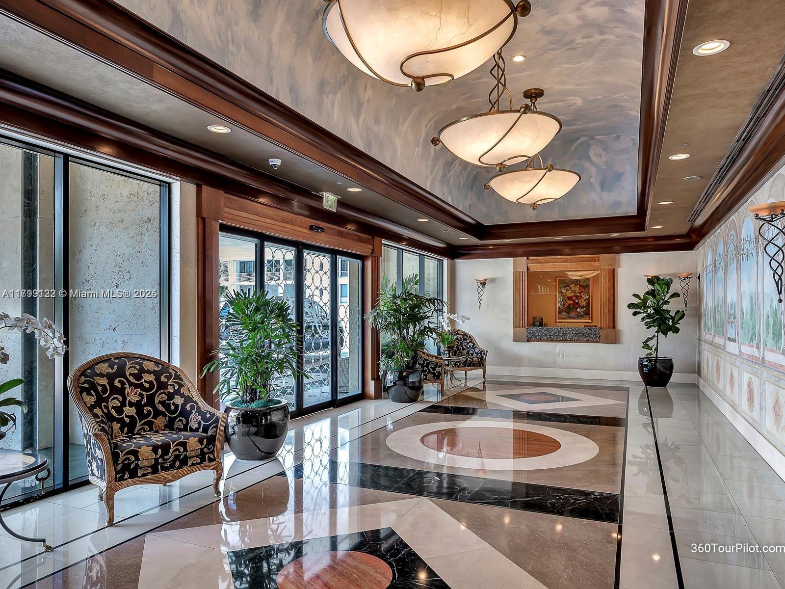 THE PALACE AT BAL HARBOUR - Residential