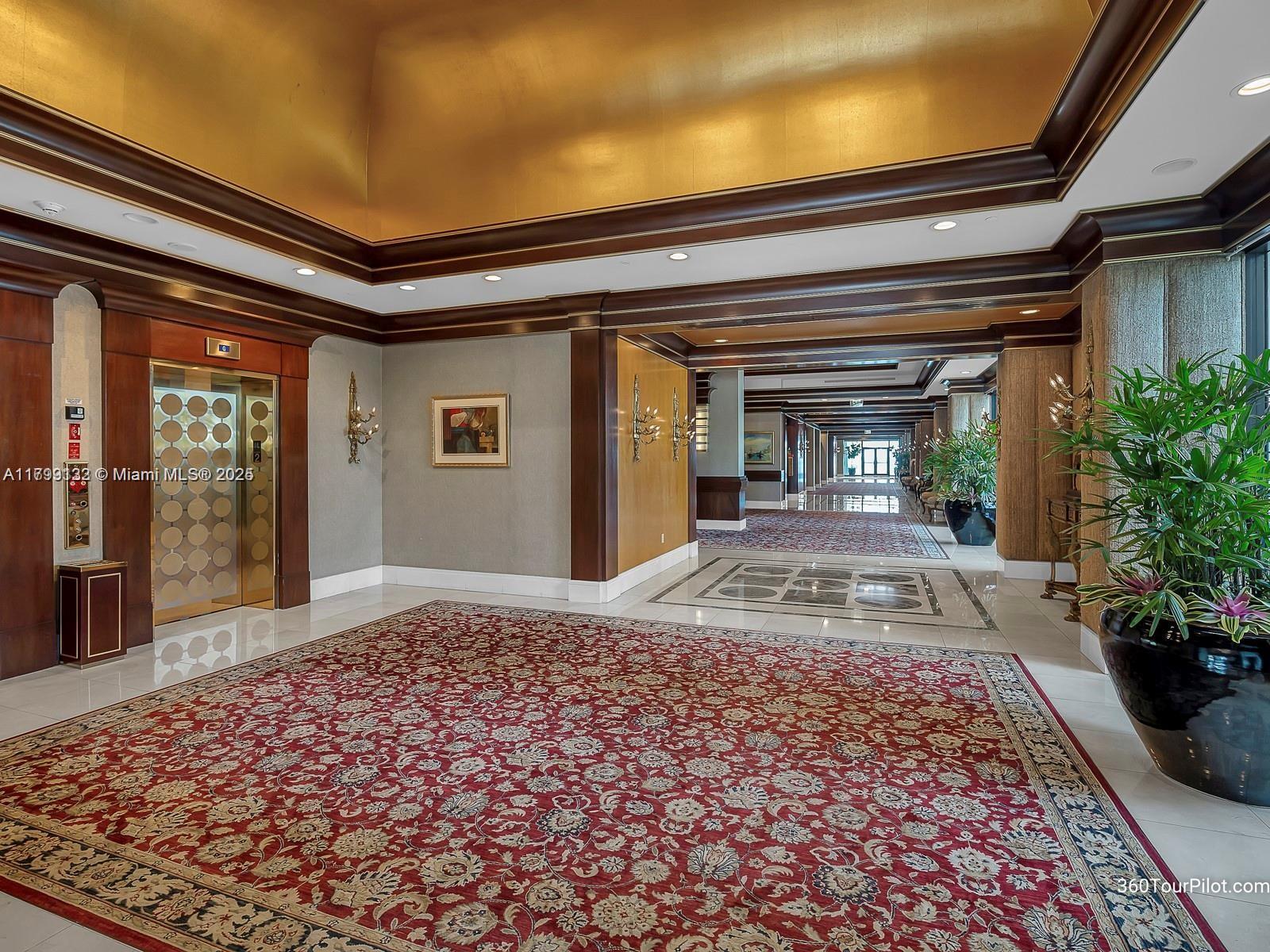 THE PALACE AT BAL HARBOUR - Residential