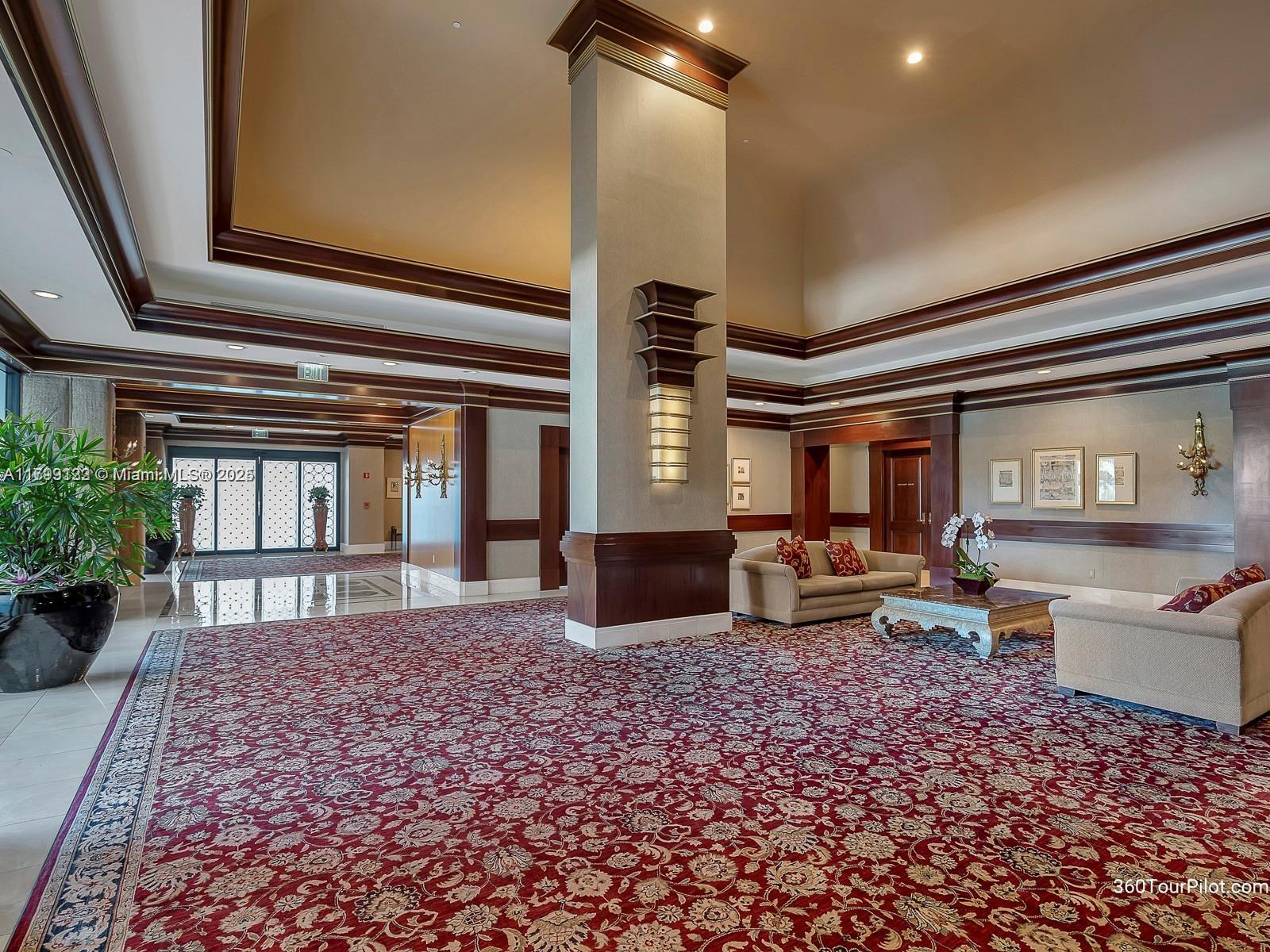 THE PALACE AT BAL HARBOUR - Residential