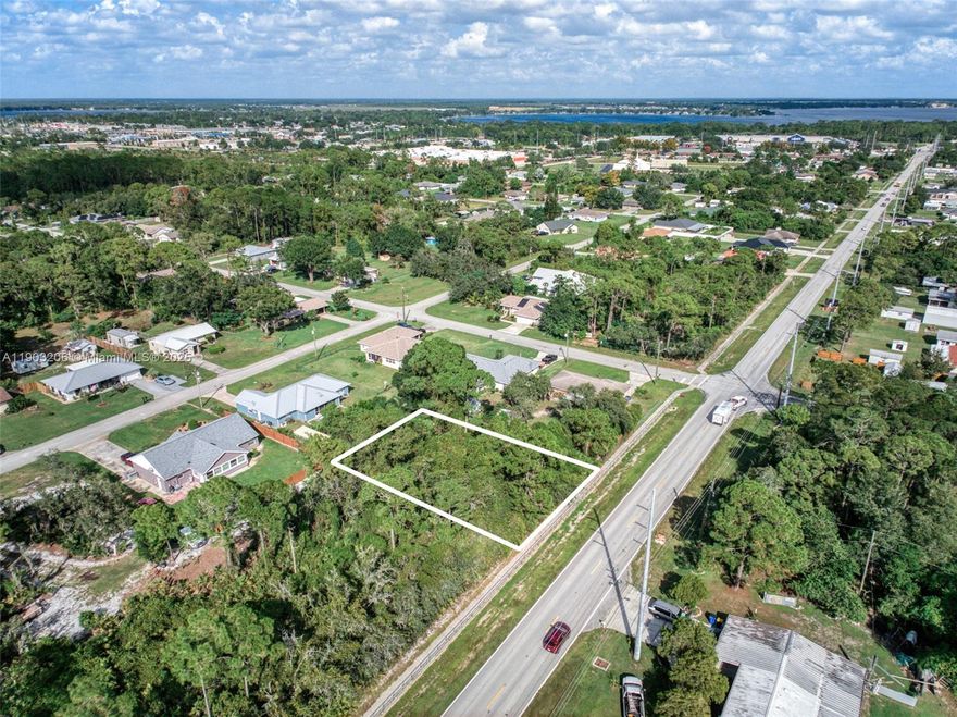 Rare opportunity to own vacant residential land zoned R1A in Sebring. This spacious lot is ideal for creating your future home site. Offered for sale alongside two other non-contiguous lots, each available for separate purchase. Sebring, known as “The City on the Circle,” offers small-town charm surrounded by natural beauty and recreational fun. Enjoy nearby lakes, golf courses, parks, and nature trails, plus convenient shopping and dining just minutes away. Whether you’re building in the future or investing, Sebring provides a peaceful lifestyle in the heart of Central Florida.Buyer is responsible for verifying zoning, permitted uses, and all building requirements directly with the city/county.