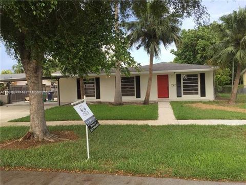 A home in Cutler Bay