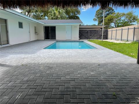 A home in Cutler Bay