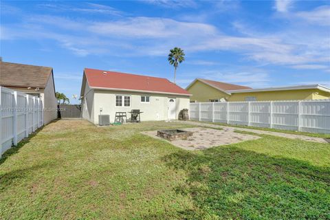 A home in Miami Gardens