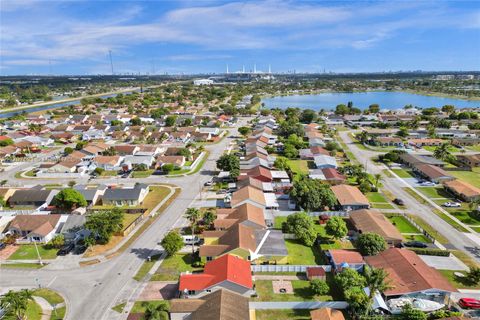 A home in Miami Gardens