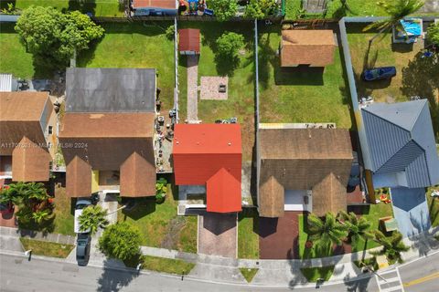 A home in Miami Gardens