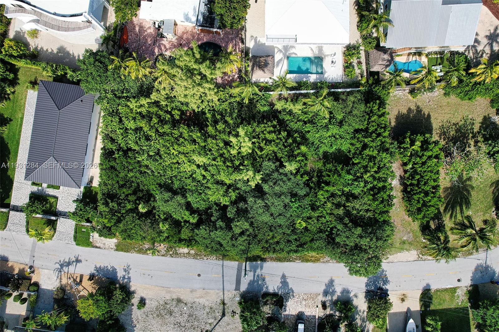 PLANTATION ISLAND - Land