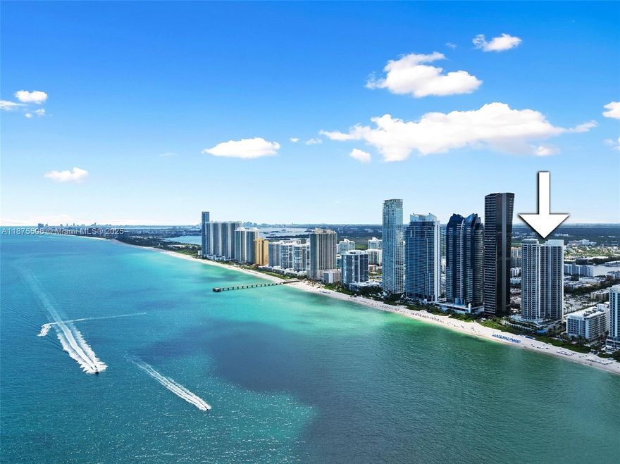 ULTRA-LUXURY BEACHFRONT RESIDENCE at the EXCLUSIVE OCEAN FOUR in SUNNY ISLES BEACH. This exquisitely remodeled 3,018 SQ FT home offers 4 SPACIOUS ENSUITE BEDROOMS + 4.5 MARBLE BATHS, with FLOOR-TO-CEILING WINDOWS showcasing UNPARALLELED 360° VIEWS of the OCEAN, INTRACOASTAL, MIAMI, FORT LAUDERDALE & the ICONIC HARD ROCK GUITAR. Expansive OPEN-CONCEPT living & dining areas flow to a LARGE PRIVATE BALCONY—your FRONT-ROW SEAT to sunrise & sunset. Includes 2 ASSIGNED PARKING SPACES + VALET. RESORT-STYLE AMENITIES: BEACH & POOL SERVICE, STATE-OF-THE-ART FITNESS CENTER with YOGA & PILATES, 24-HR CONCIERGE & SECURITY. A RARE OPPORTUNITY to RENT TRUE LUXURY in one of MIAMI-DADE’s MOST DESIRABLE LOCATIONS.