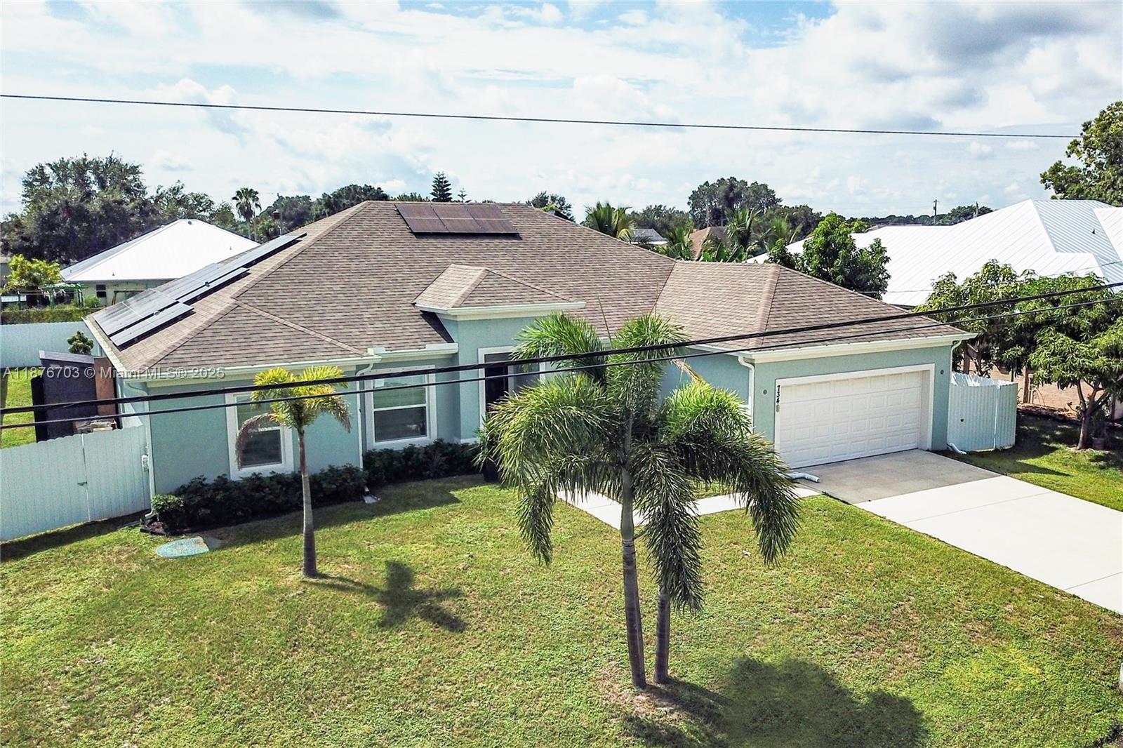 PORT ST LUCIE SECTION 9 - Residential