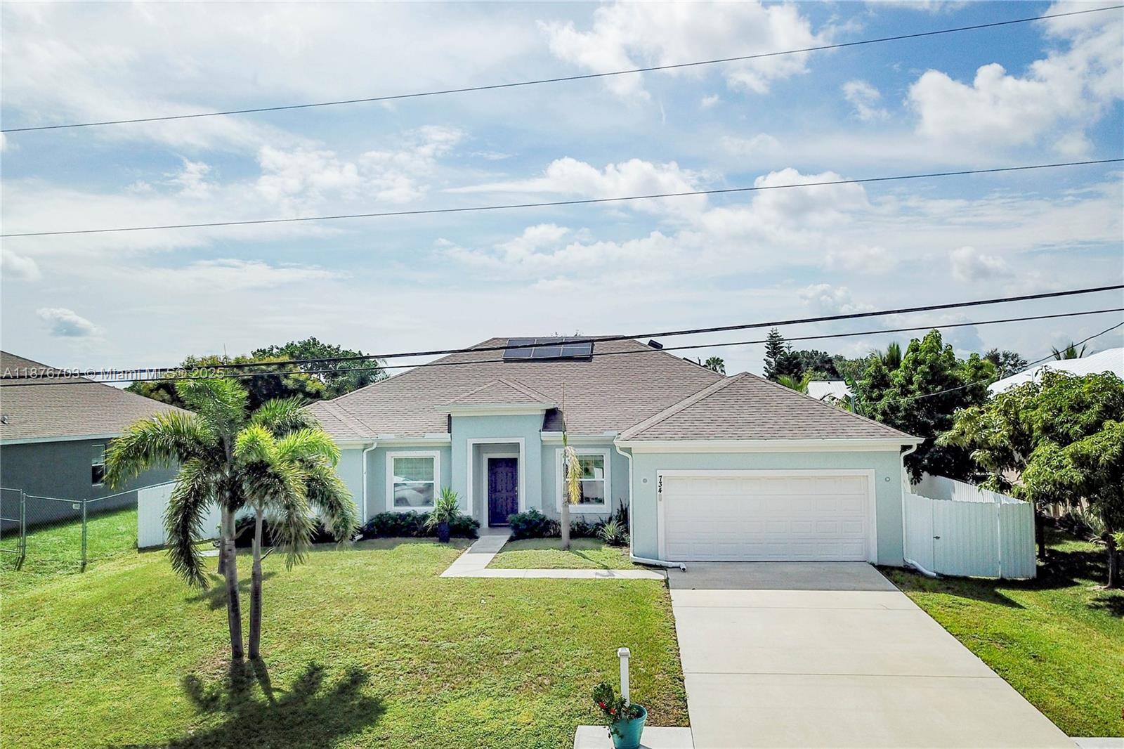 PORT ST LUCIE SECTION 9 - Residential