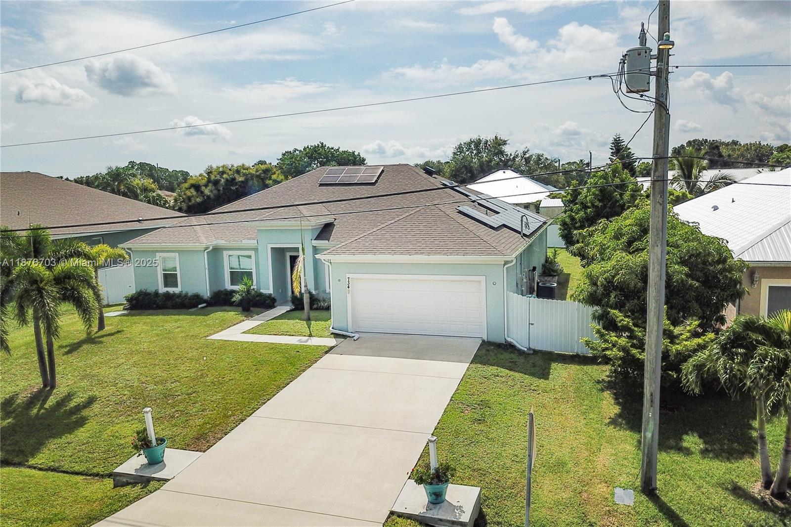 PORT ST LUCIE SECTION 9 - Residential