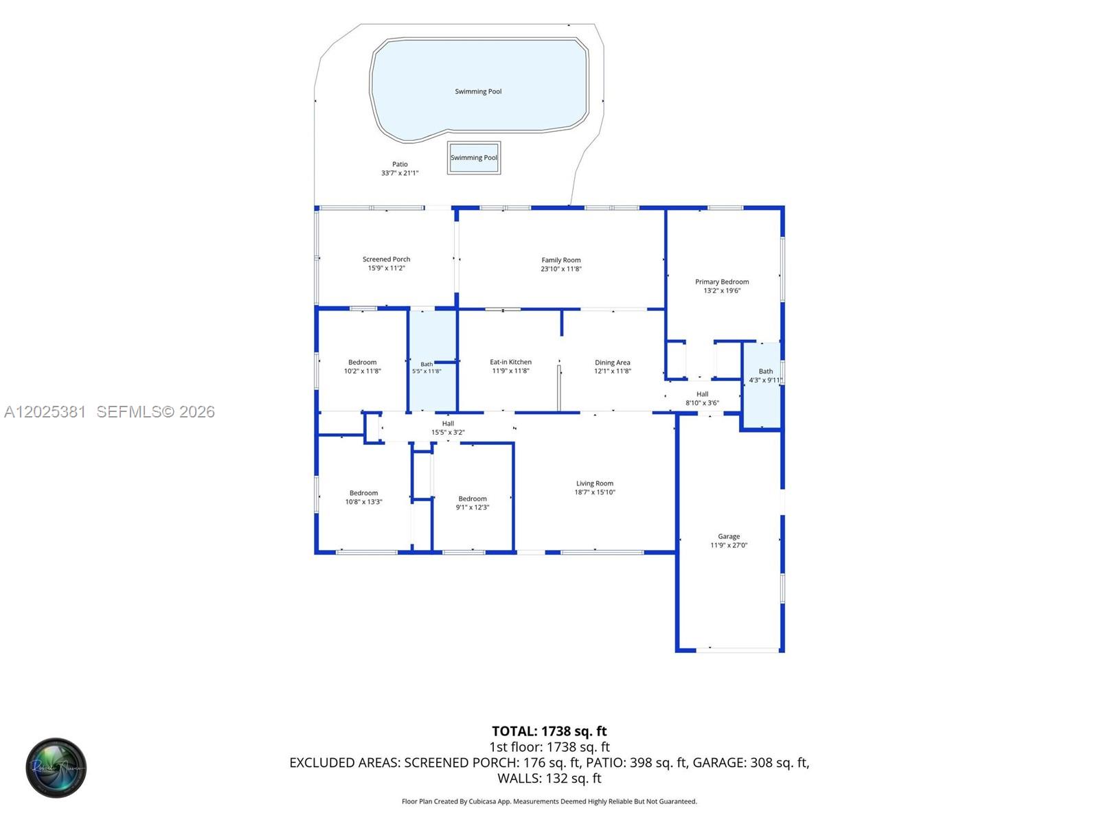 PEMBROKE LAKES SEC 6 - Residential