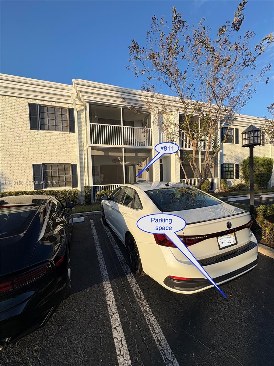 CYPRESS CLUB CONDO - Residential