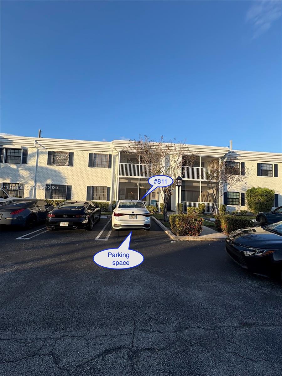 CYPRESS CLUB CONDO - Residential