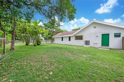 A home in Pinecrest