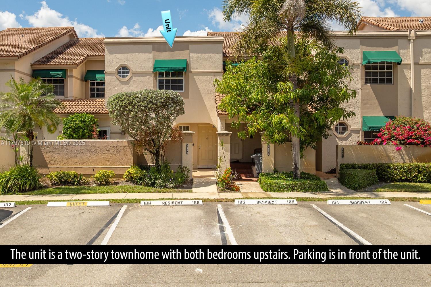 PLUM AT BOCA POINTE - Residential Lease