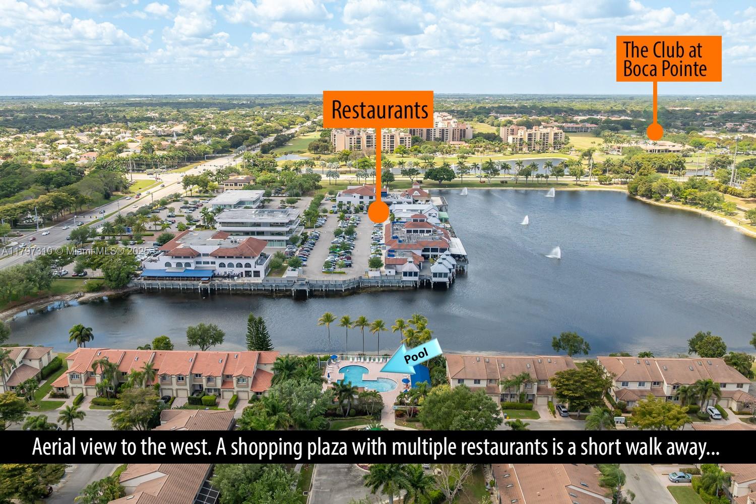 PLUM AT BOCA POINTE - Residential Lease
