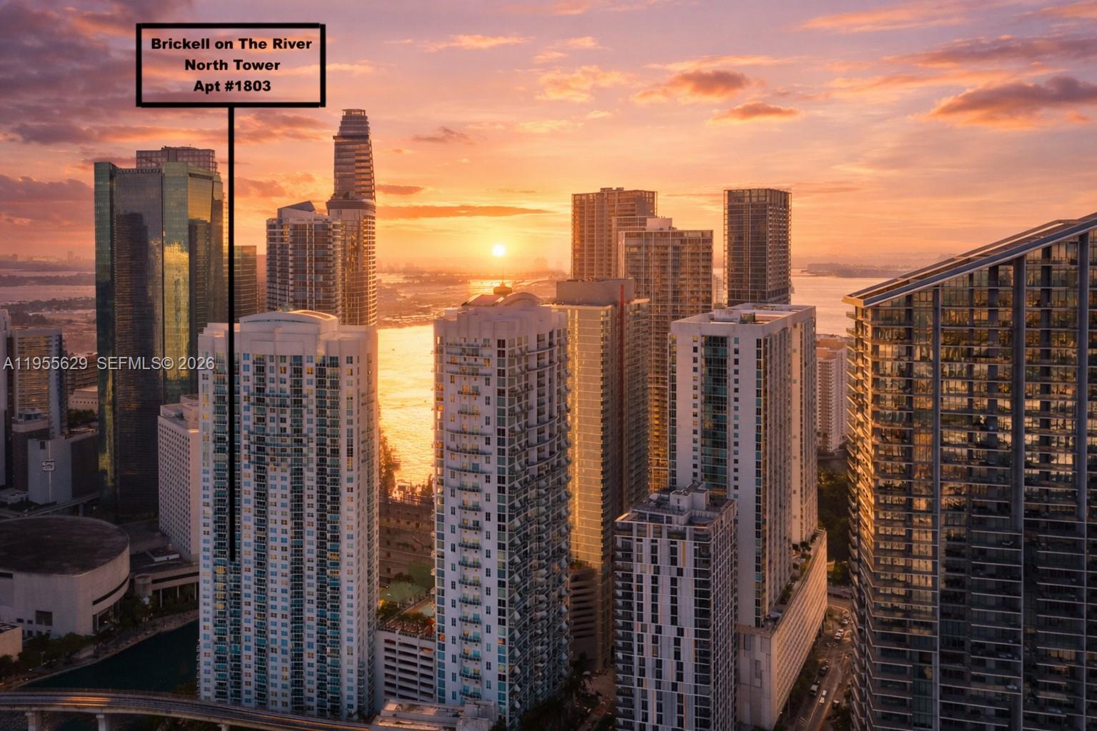 BRICKELL ON THE RIVER - Residential