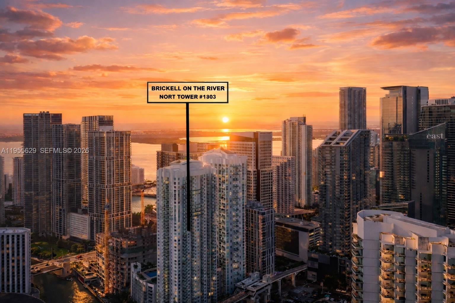 BRICKELL ON THE RIVER - Residential