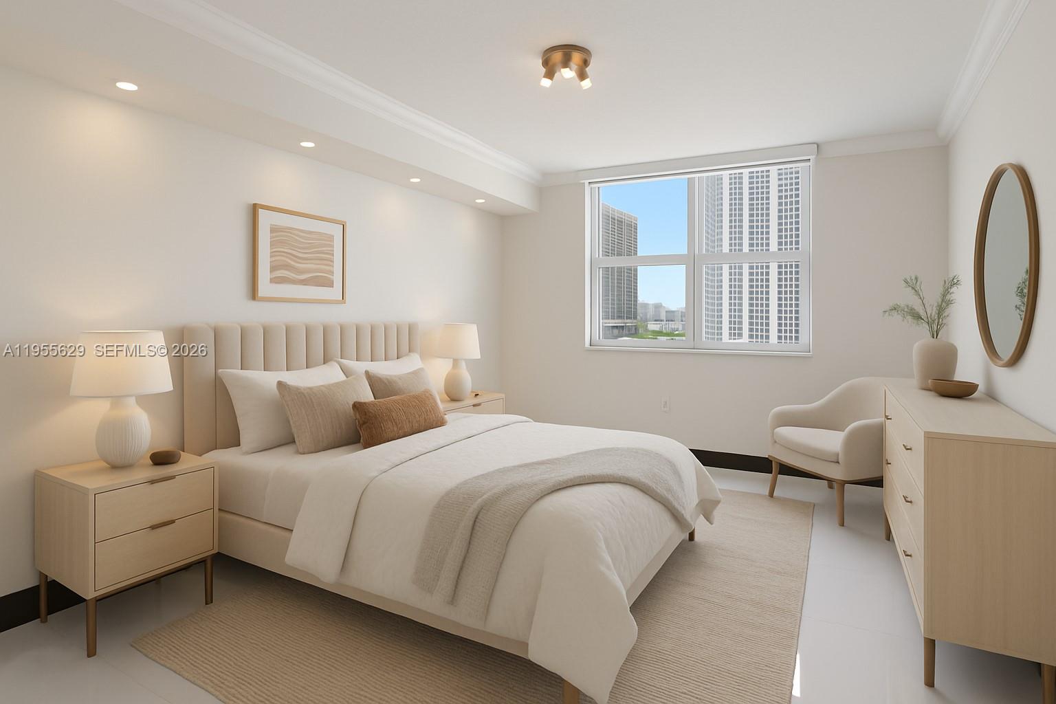 BRICKELL ON THE RIVER - Residential