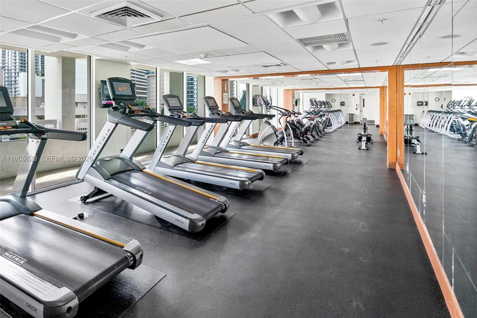 BRICKELL ON THE RIVER - Residential