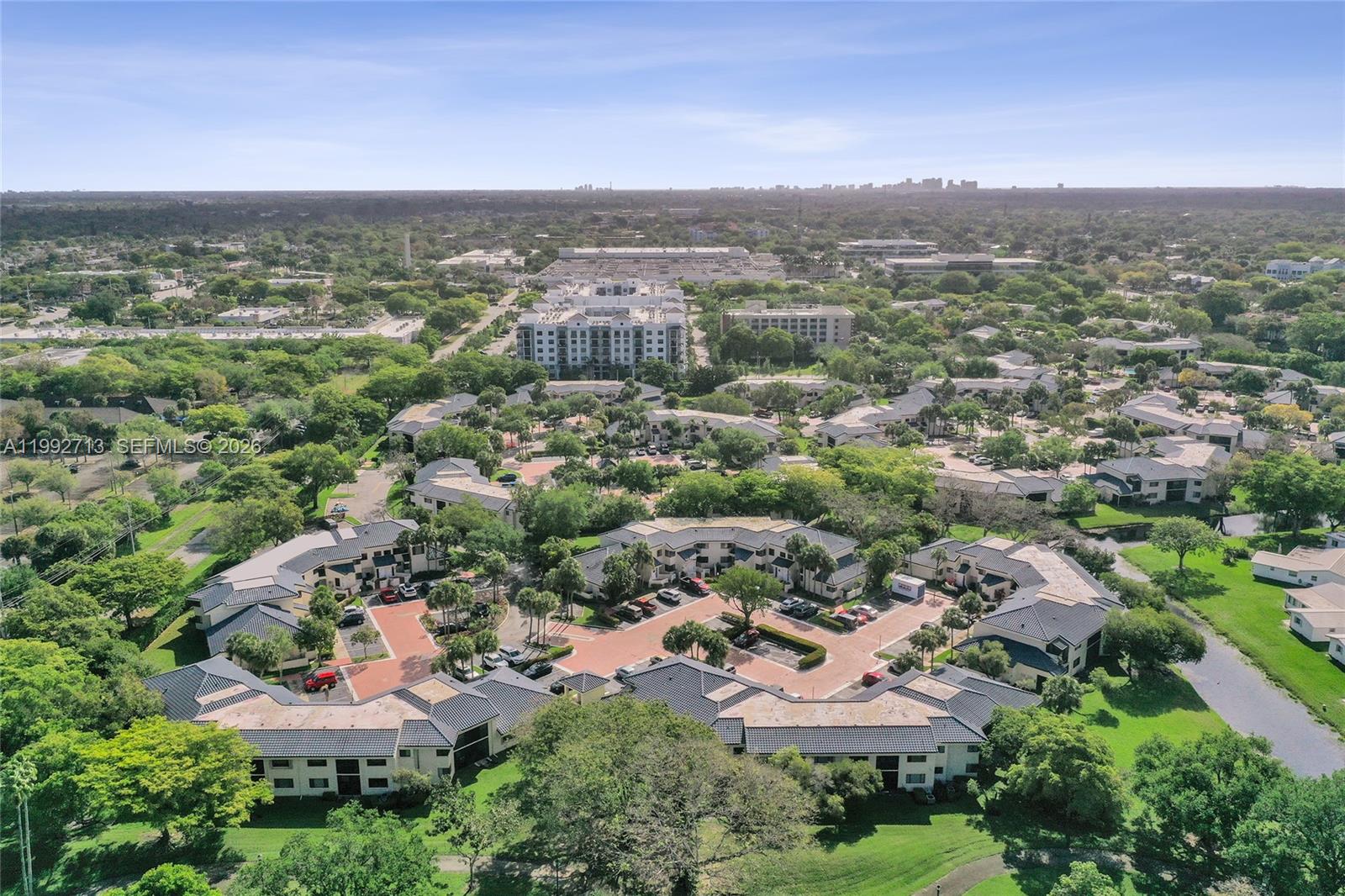 PARC VILLAGE CONDO - Residential